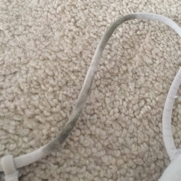 White bralette - Picture 3 of 3